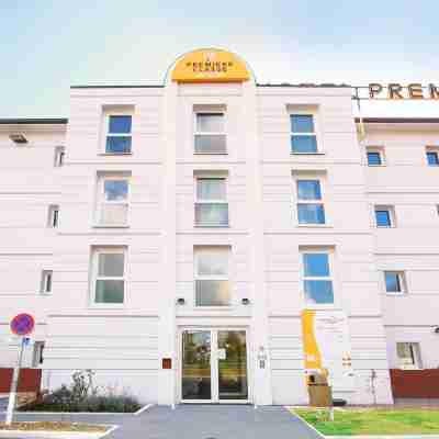 B&B HOTEL Lisieux Parc des Expositions Hotel Exterior