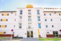 B&B Hotel Lisieux Parc des Expositions Hotels in Fauguernon
