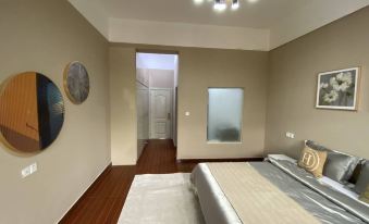 Fuyang Yueyuan Apartment (Development Zone Bangyuan Road Branch)