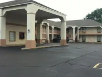 新罕布什爾州西孟斐斯汽車旅館 西孟菲斯住宿飯店