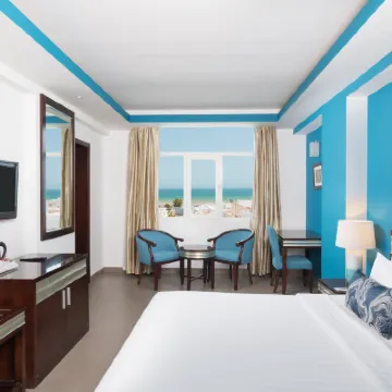 فندق امواج الحيل Hotels near Random للمنتجات السودانية والجلديات والتحف
