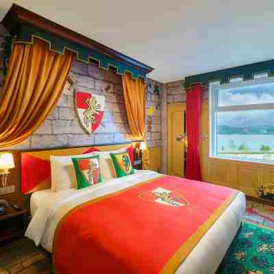 Legoland Korea Resort Hotel Rooms