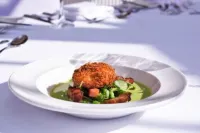 Inglewood House and Spa - petit déjeuner
