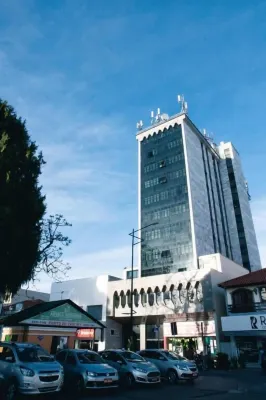 Lucape Palace Hotel Hotels in Barbacena