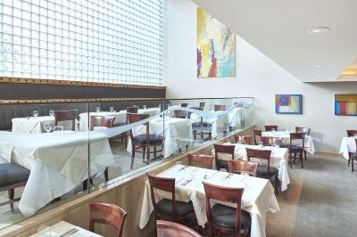 レストラン メトロポリタン ホテル バンクーバーの写真