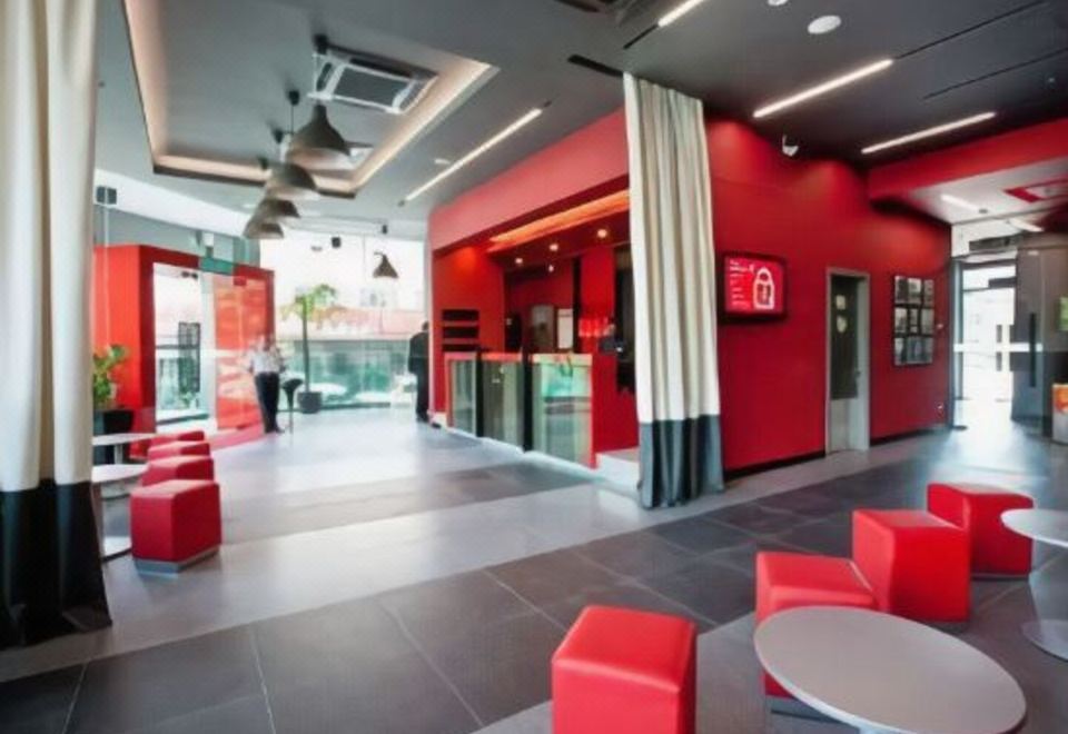 Hotel Pi Ipoh Over view