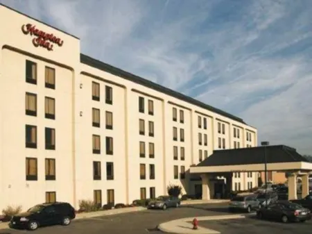 Hampton Inn Altoona