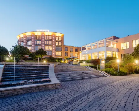 Hotel am Vitalpark Hotels in Eichsfeld