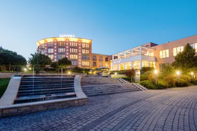 Hotel Am Vitalpark Hotels in der Nähe von Whiskywelt Burg Scharfenstein