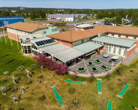 Aurum Hotel Hotels in Skelleftea