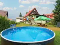 Harrachov Pool & Garden