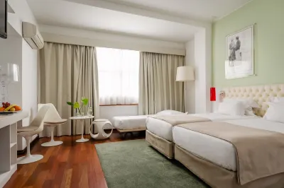 Hotel Florida โรงแรมในลิสบอน