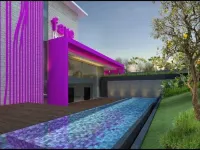 fave+ hotel Banjarbaru - Kolam Renang