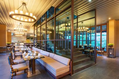 レストラン サンスリ プーケットの写真