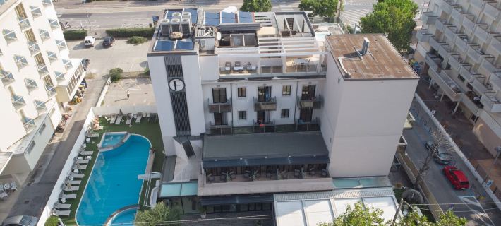Ferretti Beach Hotel Hotels in Rimini