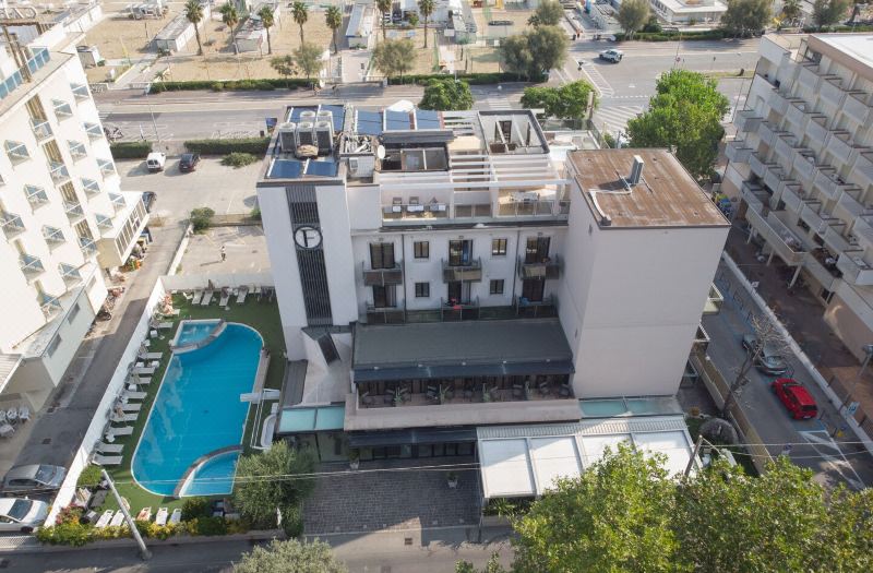 Ferretti Beach Hotel photo 3