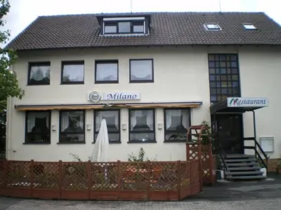Hotel Milano Hotels in der Nähe von Hinterer Brühl