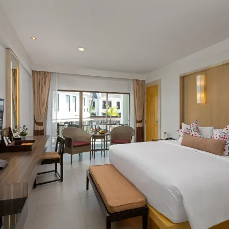 Sawaddi Patong Resort & Spa by Tolani
