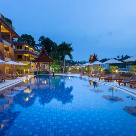 Chanalai Garden Resort, Kata Beach