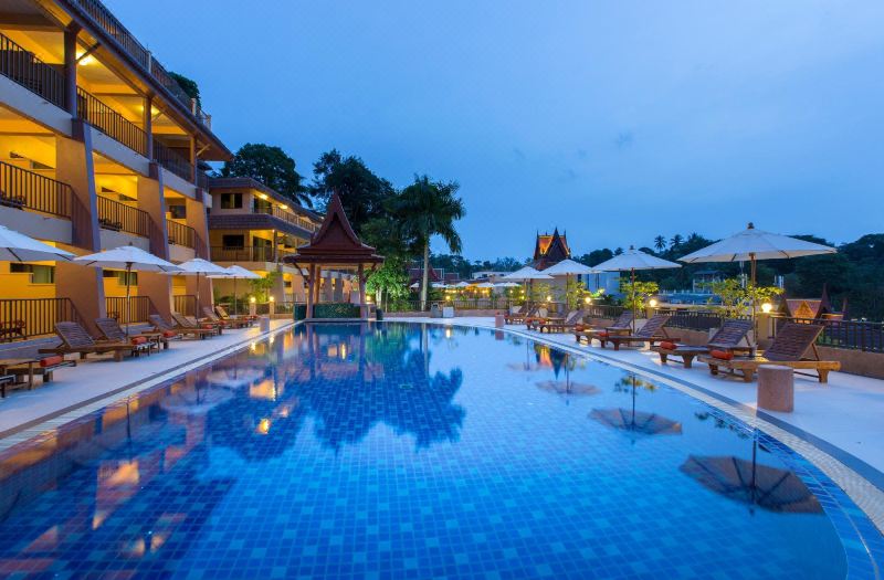 Chanalai Garden Resort, Kata Beach photo 2