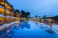 Chanalai Garden Resort, Kata Beach - Ocean View