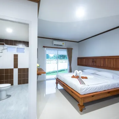 Ban Buanara (Private Resort) Отели рядом с достопримечательностью «Река Меконг»