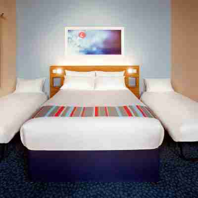 Travelodge Widnes Rooms