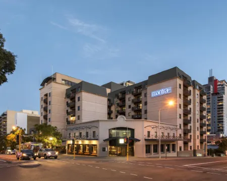 マントラオンヘイパース パースのホテル