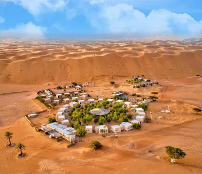薩瑪艾爾瓦瑟沙漠營地