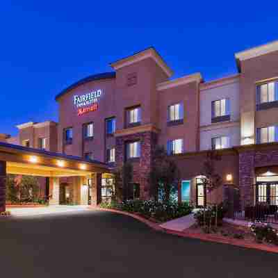 Fairfield Inn & Suites Riverside Corona/Norco Hotel Exterior