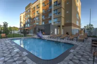Courtyard Hammond