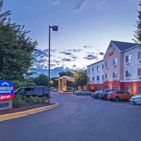 Fairfield Inn & Suites Frederick