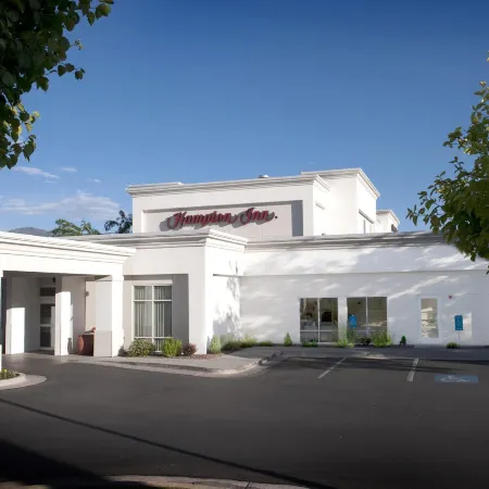 Hampton Inn Richfield