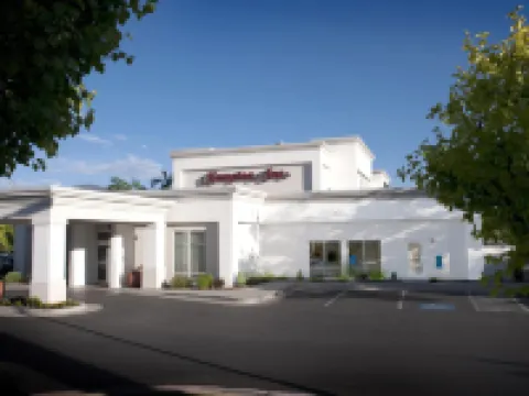 Hampton Inn Richfield