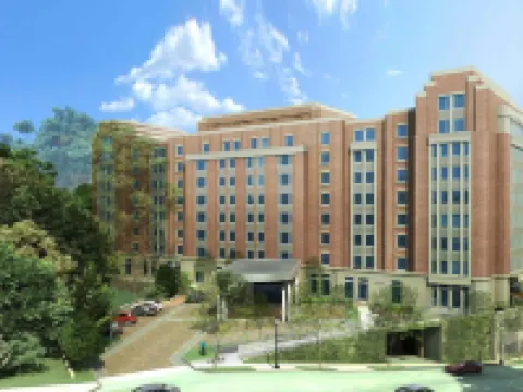 Homewood Suites by Hilton Arlington Rosslyn Key Bridge Hotels near Rosslyn Station