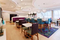 Hampton Inn by Hilton Hopewell Fort Lee - 駐車場