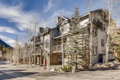 The Forest Neighborhood by Keystone Resort Hotels near Swan Mountain Road Bouldering and Climbing Area