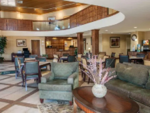 Baymont by Wyndham South Bend Near Notre Dame Hotels in St. Joseph County
