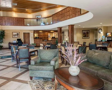 Baymont by Wyndham South Bend Near Notre Dame