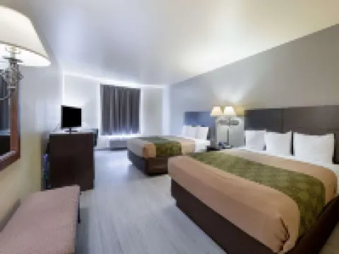 Econo Lodge Inn & Suites Bridgeport Hoteles en Condado de Wise