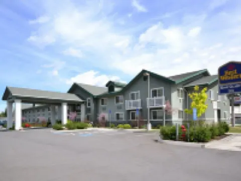Best Western Rose Quartz Inn Hotels in Plumas County