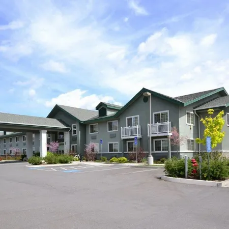 Best Western Rose Quartz Inn