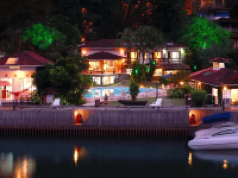 Angra Boutique Hotel - parking