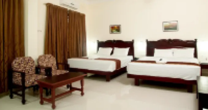 希蒂神廟酒店 鄰近Chitharal Hill Temple的酒店