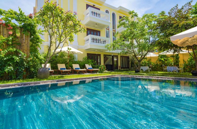 Hoian Central Hotel photo 5