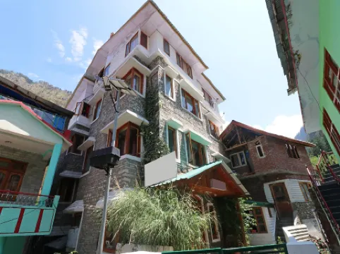 Hotel Devlok International