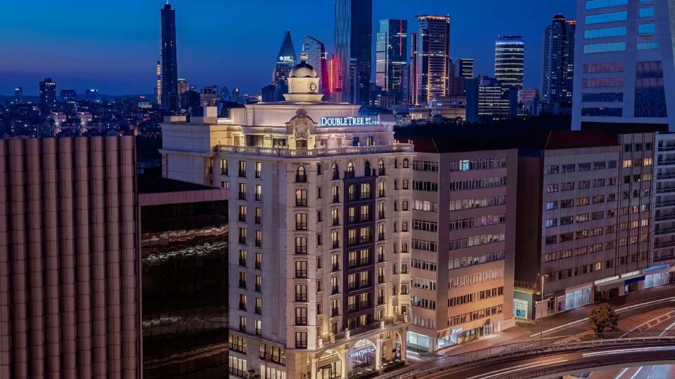 DoubleTree by Hilton Istanbul Gayrettepe