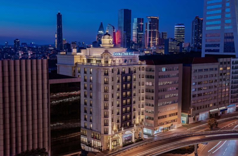 DoubleTree by Hilton Istanbul Gayrettepe