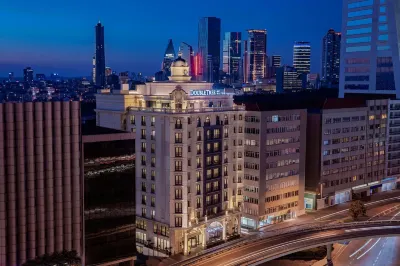 DoubleTree by Hilton Istanbul Gayrettepe Hotels in Istanbul