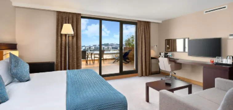 Port Bosphorus โรงแรมใกล้ช่องแคบบอสพอรัส